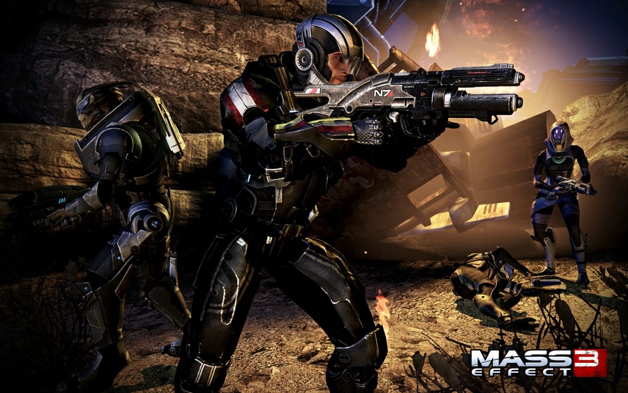 Mass Effect 3 - Imagen 32